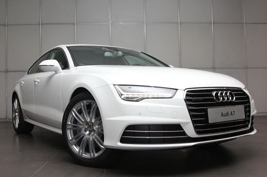 Audi A7 mới cuộc chơi Sportback tại Việt Nam